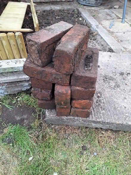 Photo of free X13 bricks (Manor Top S12) #1