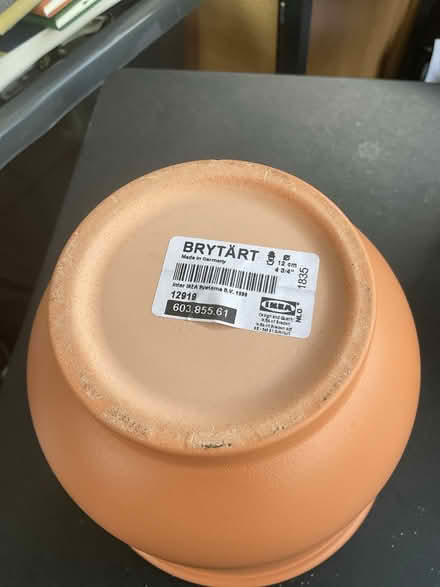 Photo of free IKEA Terracotta Plant Pot (RG30 Tilehurst) #3