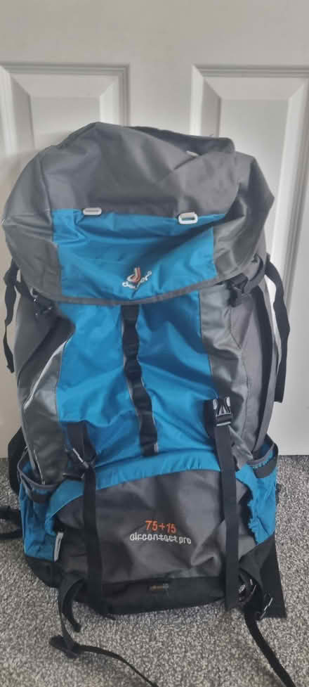 Photo of free Hiking/camping bag (North Kensington W10) #1