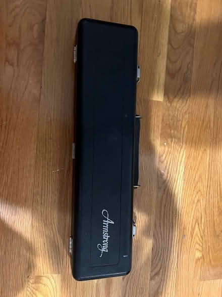 Photo of free Second hand flute (Porter Square) #1