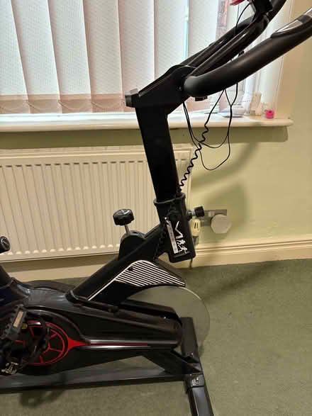 Photo of free Exercise bike (Leigh WN7) #2