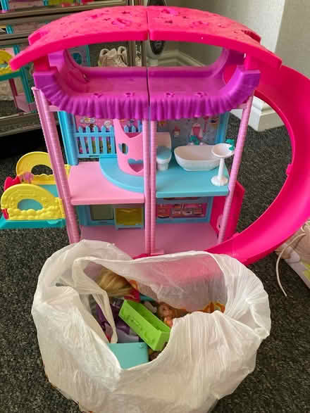 Photo of free Barbie (Beaumont) #1