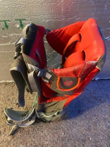 Photo of free Baby rucksack carrier (Cleobury Mortimer) #1