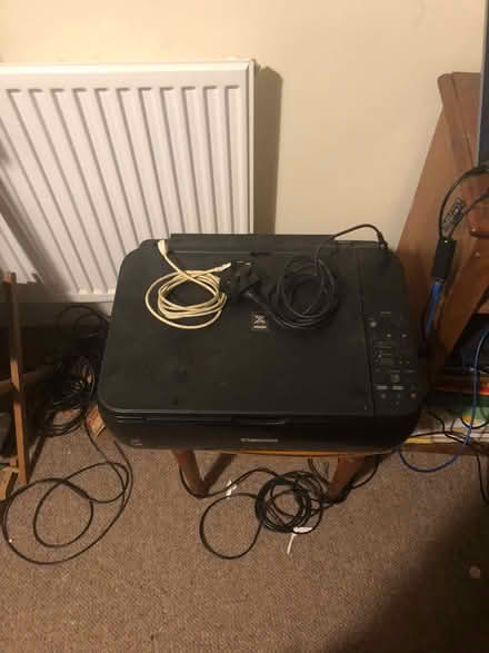 Photo of free Broken Canon printer (Bedale DL8) #2