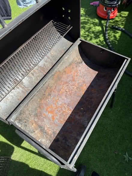 Photo of free BBQ (GU14) #2