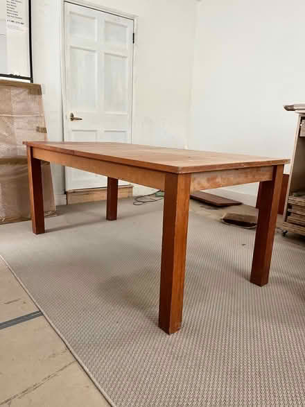 Photo of free Extendable Habitat table (Bloomfield BA2) #1