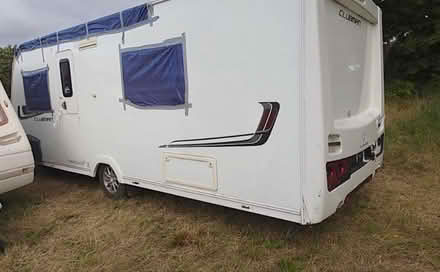 Photo of free Stripped out Caravan (Chorley PR7) #3