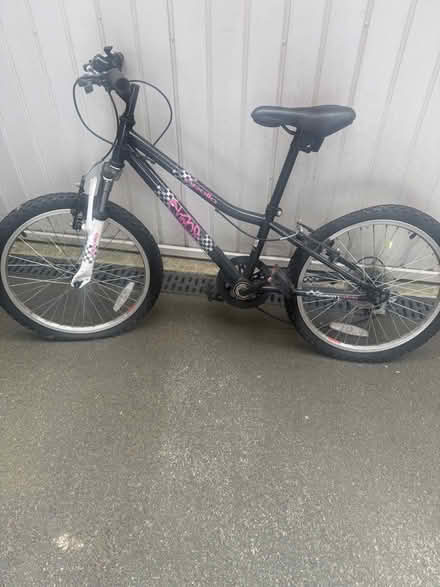 Photo of free Apollo check design kids bike (Tyburn B24) #1