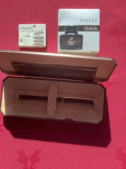 Photo of free Pen, nibs, ink (Kenilworth CV8) #1