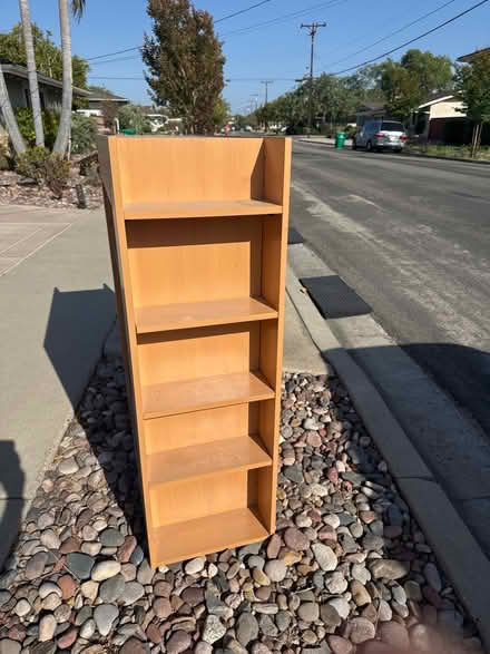 Photo of free 9 squares and side storage (SDSU Del cerro) #2