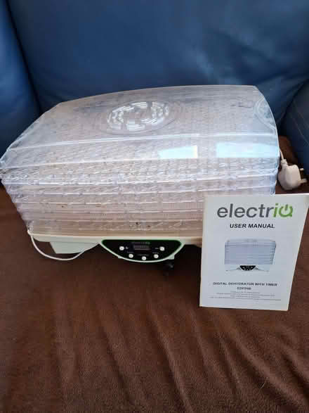 Photo of free Food Dehydrator (Cliftonville CT9) #1