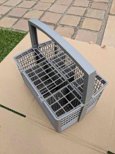 Photo of free Dishwasher cutlery basket (Bare LA4) #2