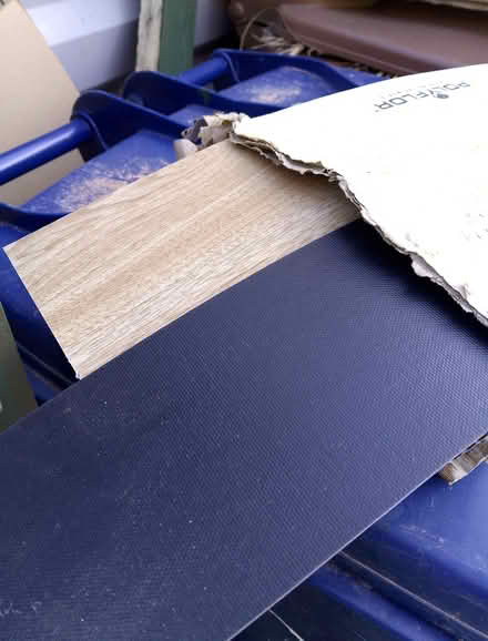 Photo of free Flooring strips (Minchery Farm OX4) #1