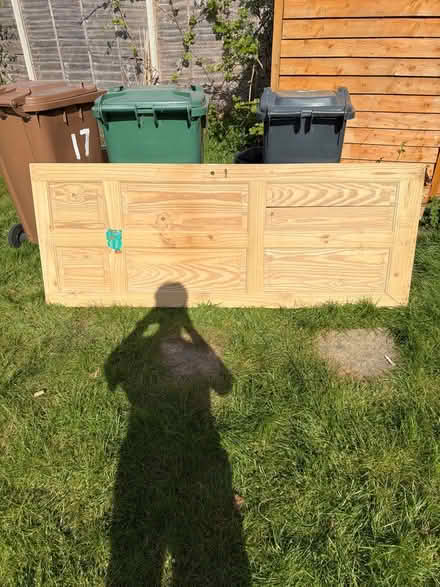 Photo of free Door (RH6 8hp) #1