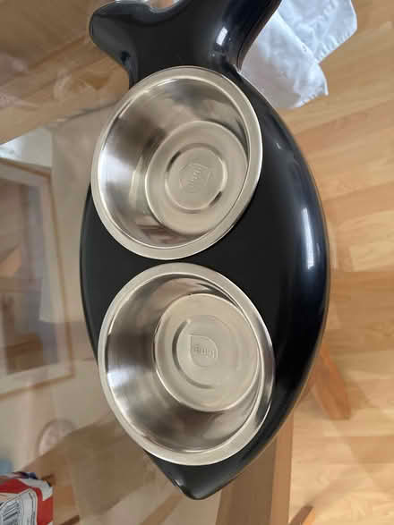 Photo of free Cat feeding dish (Stamperland G76) #1