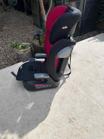 Photo of free Jolie childs car seat (St Albans AL1) #1