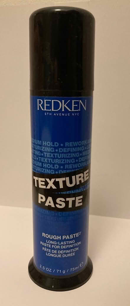 Photo of free Redden texture paste (GMV SE10) #1