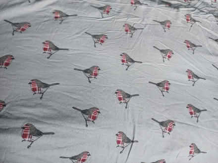 Photo of free 2 x flannelette Robin fitted sheets (Wrose BD2) #1