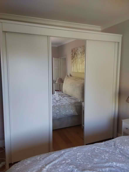 Photo of free Triple wardrobe (Lexden CO3) #1