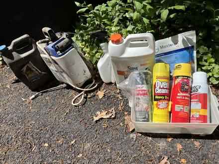 Photo of free household: cleaning, pest, weed (Lansdowne PA) #3