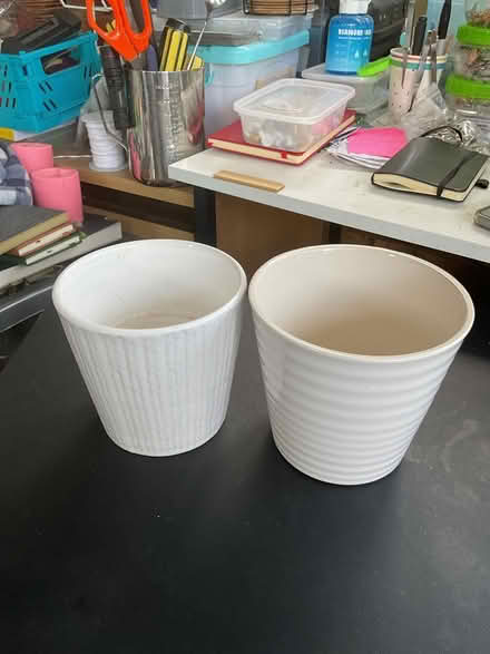 Photo of free Indoor Plant Pots (RG30 Tilehurst) #1