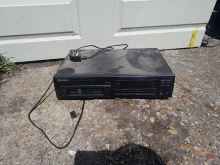 Photo of free Pioneer Multi disk CD player and Sony Amplifier (Ringmer BN8) #1