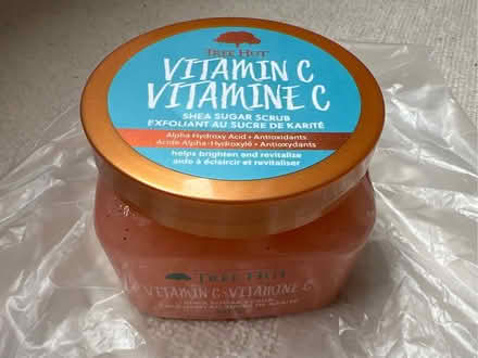 Photo of free Body Scrub (Harrogate HG2) #1