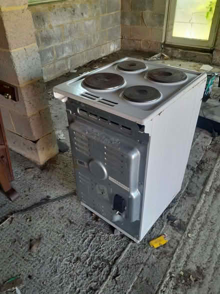 Photo of free Beko cooker and hob (Ringmer BN8) #2