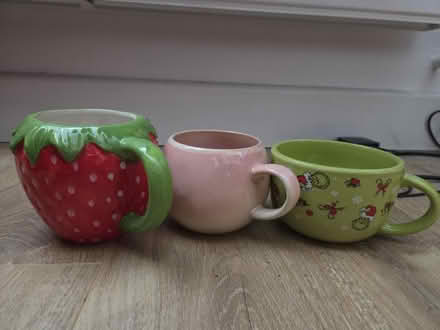 Photo of free Mugs (Reading RG30) #1
