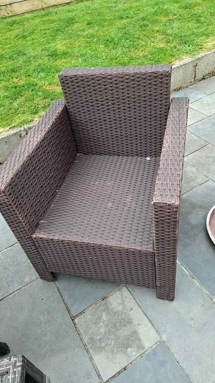 Photo of free Garden furniture (BA2) #1