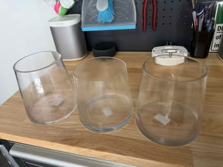 Photo of free Lots of glass vases (Cathedral Heights) #4