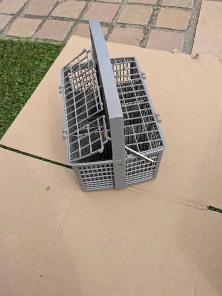 Photo of free Dishwasher cutlery basket (Bare LA4) #3