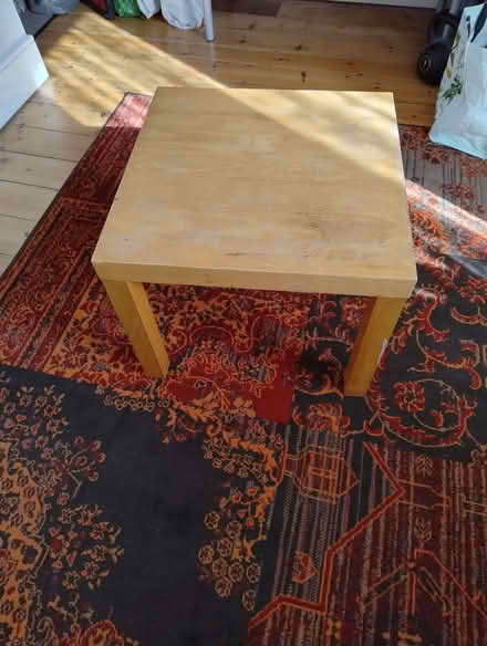 Photo of free Coffee table - wood (Strood ME2) #4