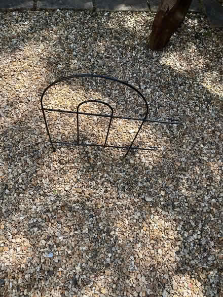 Photo of free Garden Arched EDGING Border/Path total 20 panels (Belchamp St Paul CO10) #2