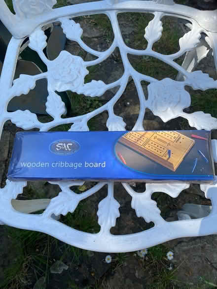 Photo of free Crib board brand new (Heath and Reach LU7) #1