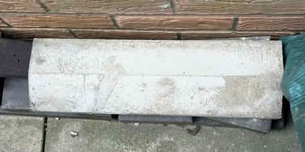 Photo of free Coping Stone (Clayton Green PR6) #1