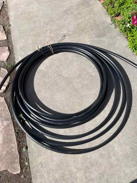 Photo of free Tubing for drip irrigation, 3/4” (Cuesta Ave / El Monte Ave) #1