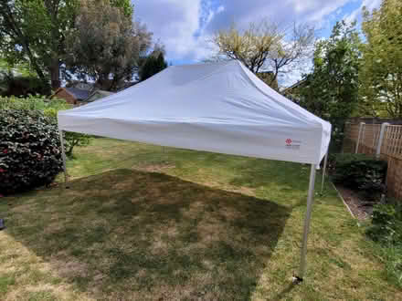 Photo of free Gazebo/shelter (Ferndown BH22) #3