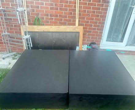 Photo of free New king divan base (Huyton L14) #2
