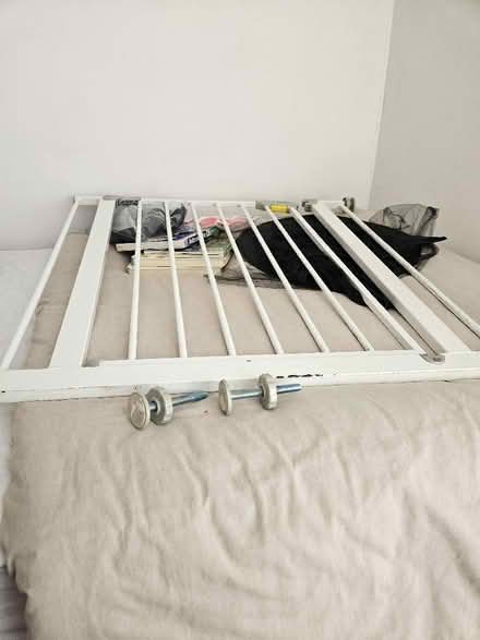 Photo of free Stair gate (Littlemore OX4) #1