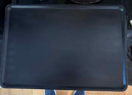 Photo of free Griddle plate for barbecue grill (Belmont, MA) #1