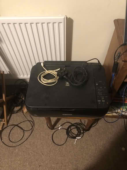 Photo of free Broken Cannon printe (bedale DL8) #2