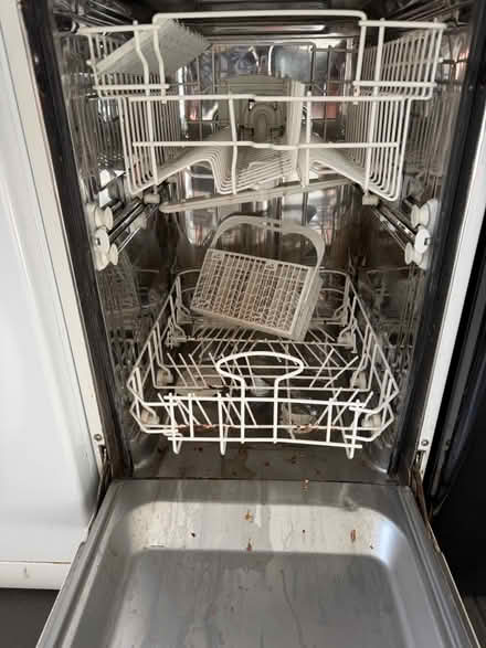 Photo of free Slimline dishwasher (Old town SG1) #4