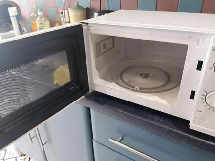Photo of free Microwave and a small airfryer (Shandon) #1