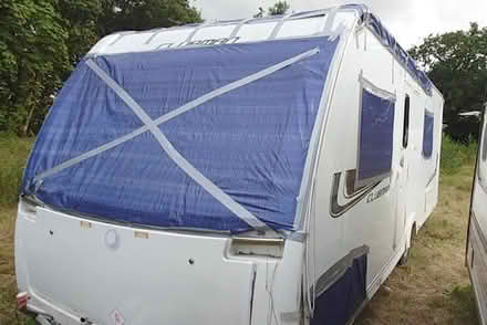 Photo of free Stripped out Caravan (Chorley PR7) #2