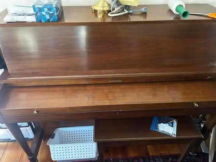 Photo of free Baldwin Upright Console Piano (Westford near Chelmsford side) #2