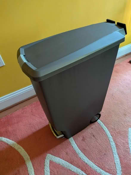 Photo of free Simplehuman Kitchen Trash Can (Columbia Heights) #1