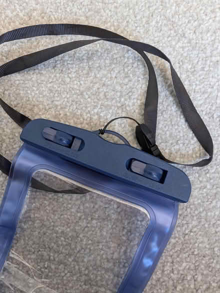 Photo of free Waterproof phone case (Ealing Broadway) #2