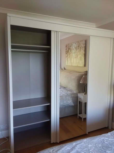 Photo of free Triple wardrobe (Lexden CO3) #2