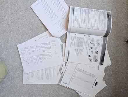 Photo of free French learning aides (Ealing Broadway) #3
